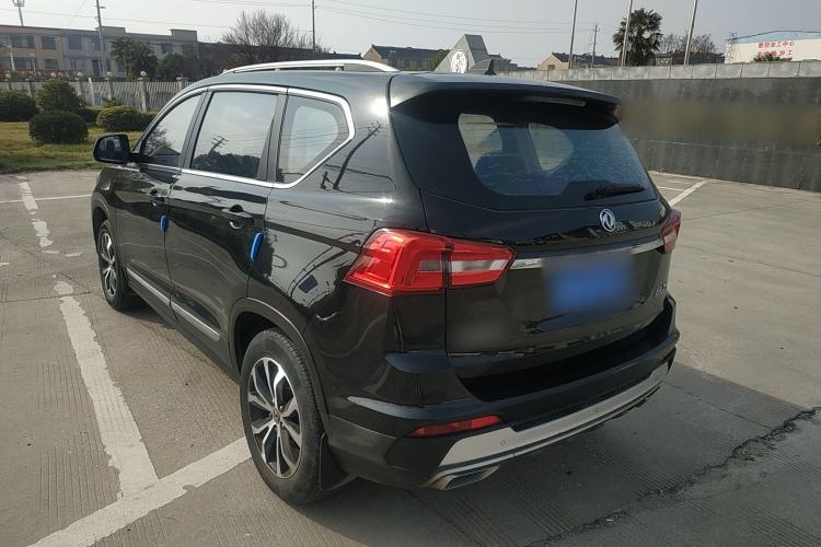 Used FORTHING Joyear X5 2017 1.6L CVT Luxury Model
