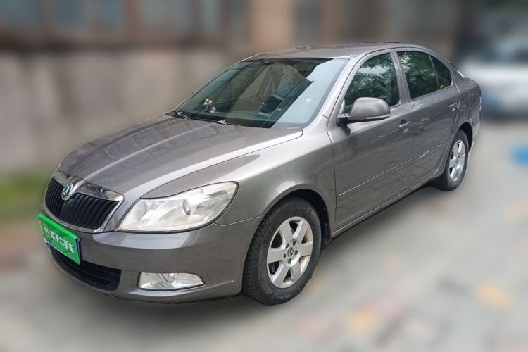 Used Skoda Octavia 2012 1.6L Automatic Yijie Edition