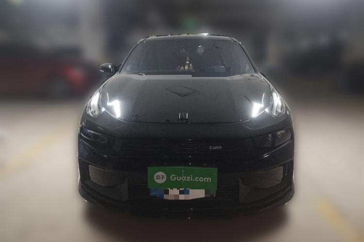 Used Lynk & Co 03 2021 1.5TD DCT JingPlus Front