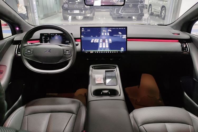 Used XPeng P7+ 2024 Long-Range Max