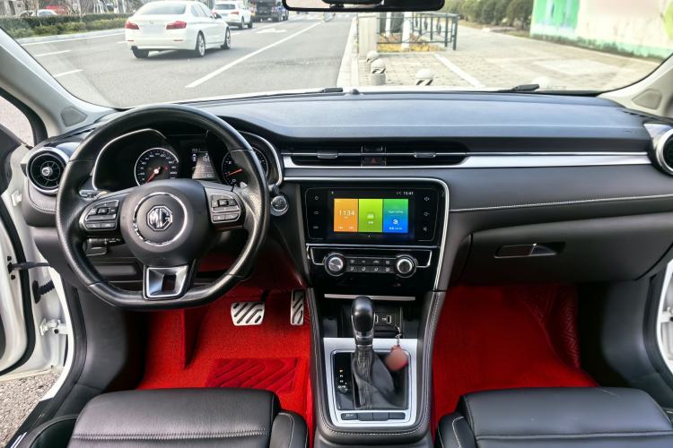 Used MG 6 2019 20T Automatic Sport Edition