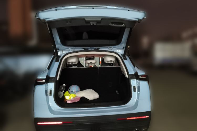 Used JETOUR Dashing 2023 1.6T DCT King SPORT