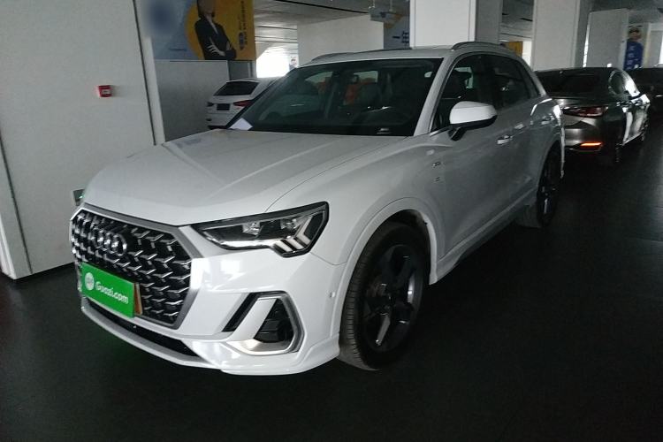 Used Audi Q3 2024 35 TFSI Fashion Dynamic Edition