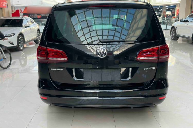 Used Volkswagen Sharan 2018 380TSI Comfort Edition 7-Seater