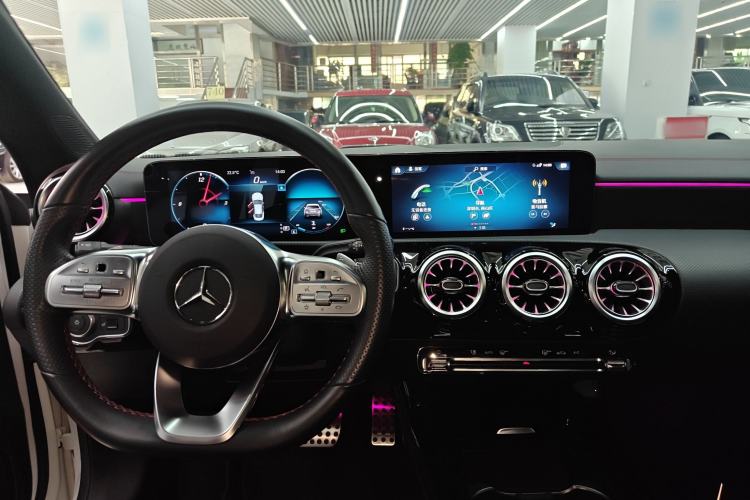 Used Mercedes-Benz CLA 2021 CLA 200
