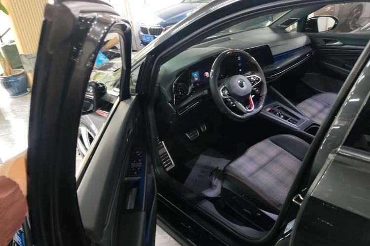 Used Volkswagen Golf GTI 2023 380TSI DSG GTI Driver Seat