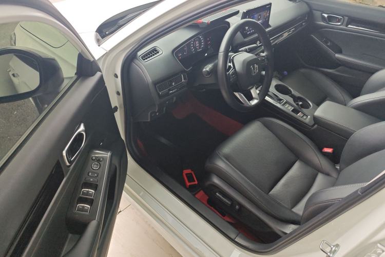 Used Honda Civic 2022 240TURBO CVT Dynamic Control Version