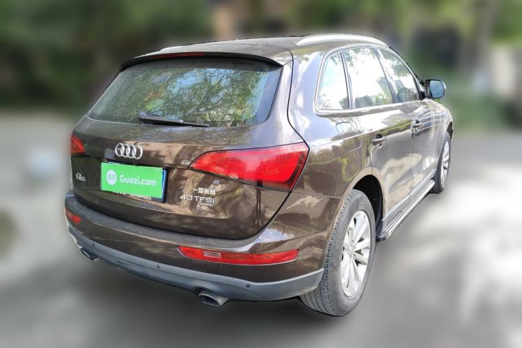 Used Audi Q5 2015 40 TFSI Technology Edition