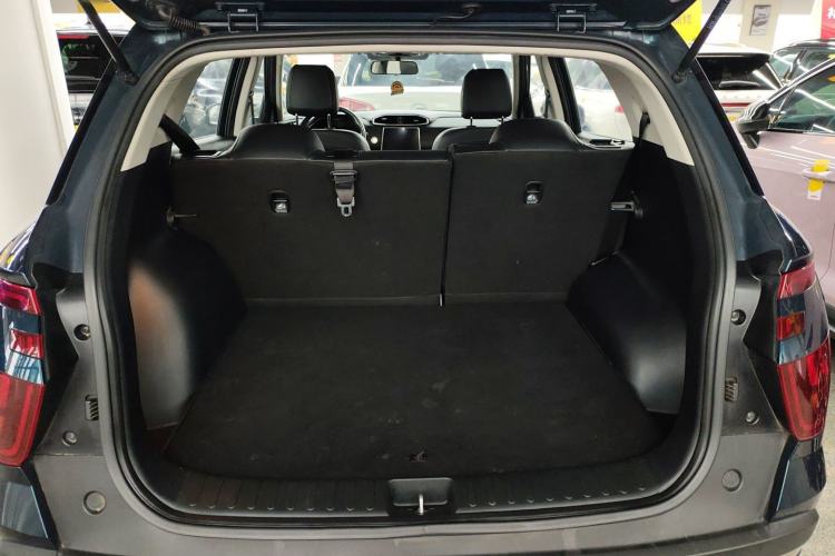 Used Hyundai ix25 2020 1.5L CVT GLS Smart Model
