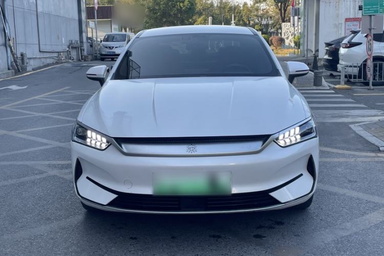 Used BYD Qin PLUS 2023 EV 510KM Travel Edition