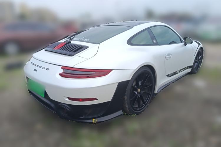 Used Porsche 911 2012 Carrera 3.4L
