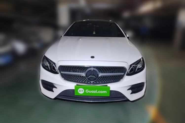 Used Mercedes-Benz E-Class 2019 E 200 Coupe
