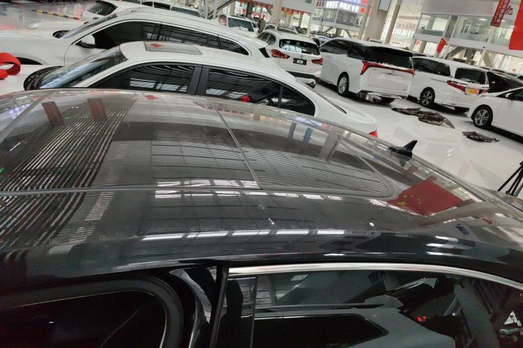 Used Volkswagen Passat 2023 Revised 330TSI Starry Elite Edition
