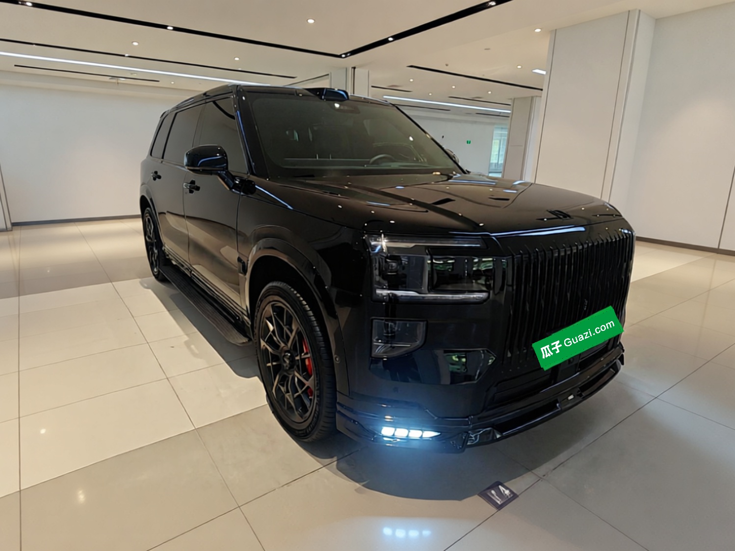 Zeekr 9X 2025 Moon Black Edition 70kWh — снимка 3