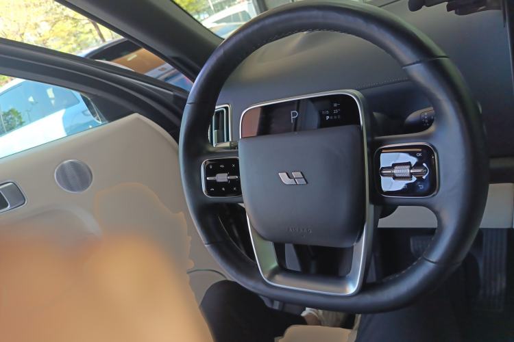 Used Li Auto L9 2022 Max model