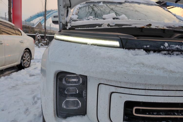 Used Geely Auto icon 2020 1.5TD i7 BSG
