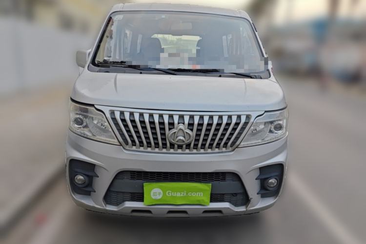 Used CHANGAN KAICHENG Ruixing M60 2019 1.5L Standard Version China VI Emission Standard 5/6 Seats DAM15KR Front