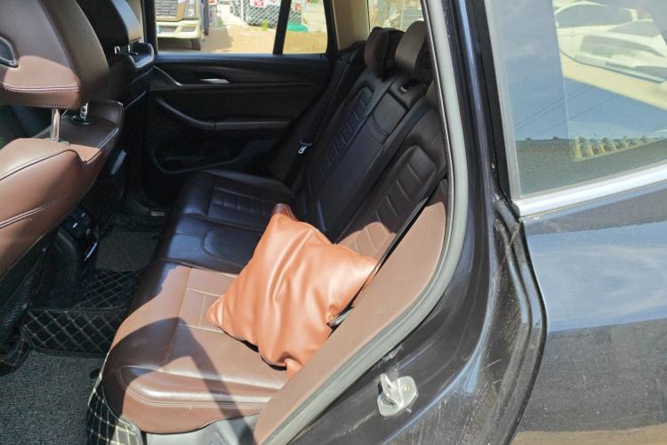 Used BMW X3 2020 xDrive28i M Sport Package
