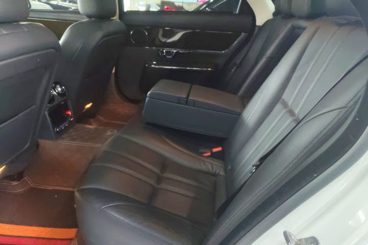 Used Jaguar XJ 2018 XJL 3.0 SC Two-Wheel-Drive Elegant Business Edition