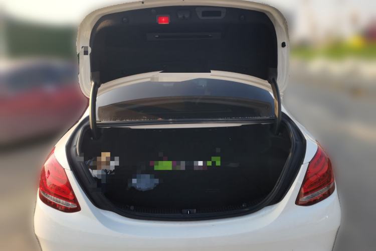 Used Mercedes-Benz C-Class 2016 C 200 L Sport Edition