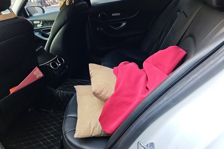 Used Mercedes-Benz C-Class 2019 Restyled C 260 L Sport Edition