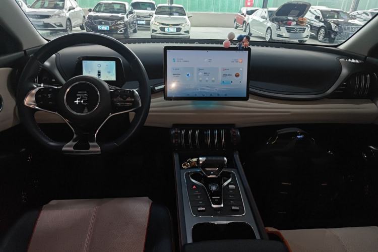 Used BYD Yuan PLUS 2022 430 km Luxury Version
