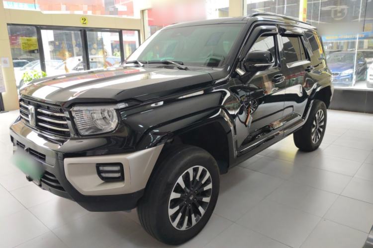 Used Tank 700 New Energy 2024 Hi4-T Extreme Edition