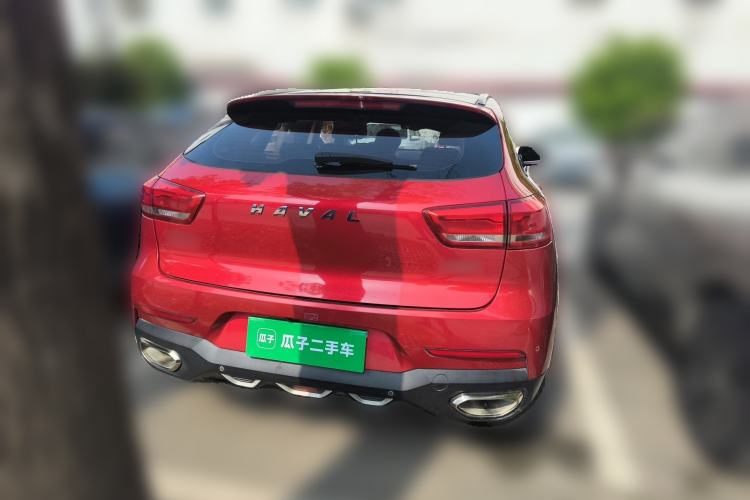 Used Haval F5 2018 1.5T i-Van
