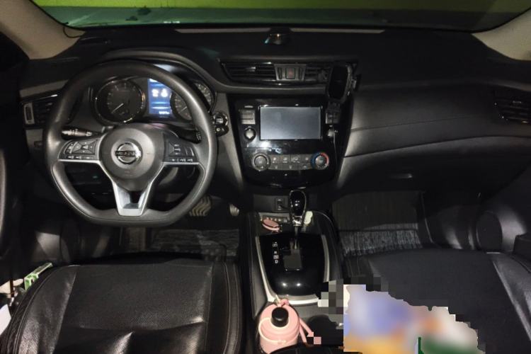 Used Nissan X-Trail 2017 2.0L CVT Comfort Edition 2WD