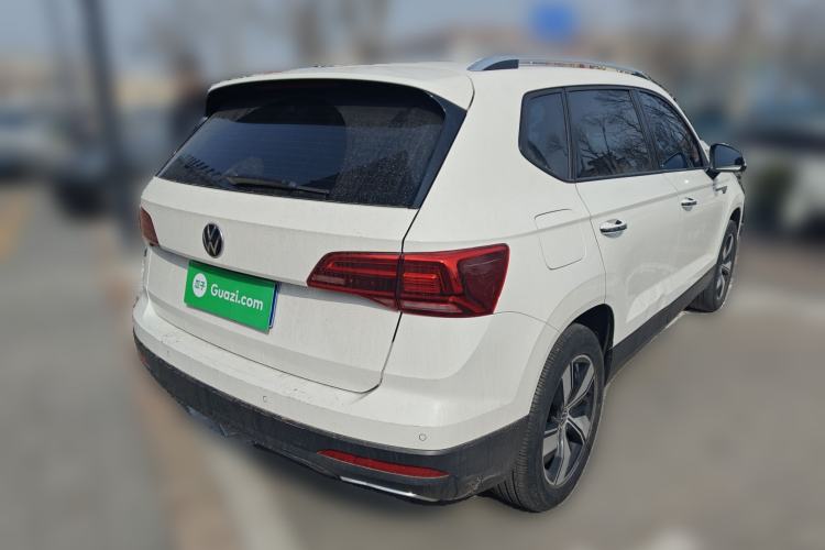 Used Volkswagen Tharu 2022 280TSI Two-Wheel Drive Comfort Edition