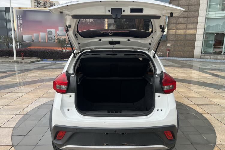 Used Chery Tiggo 3X 2017 1.5L Manual Luxury Edition

