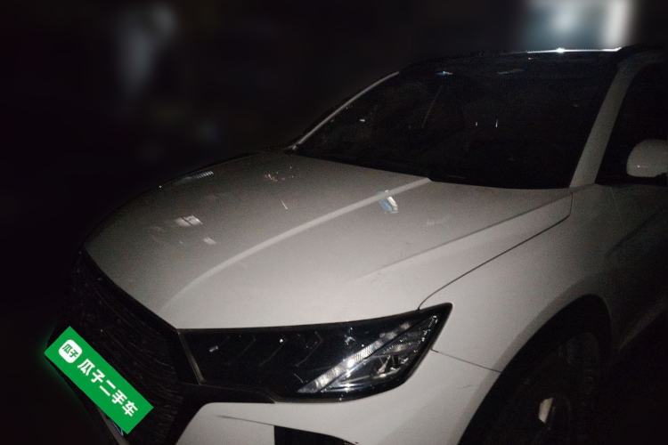 Used Hyundai Tucson 2020 280TGDi Two-Wheel-Drive GLS Fashion Edition China VI Standard