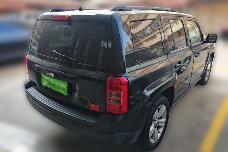 Used Jeep Patriot 2014 2.0L Sport Edition