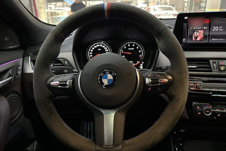 Used BMW X2 2021 sDrive25i Luxury M Sport Package
