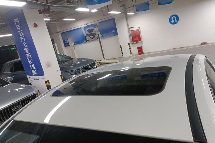 Used GAC Trumpchi EMPOW 2024 270T DCT Yingbao S Edition
