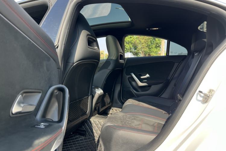 Used Mercedes-Benz CLA 2024-Year Facelifted CLA 200