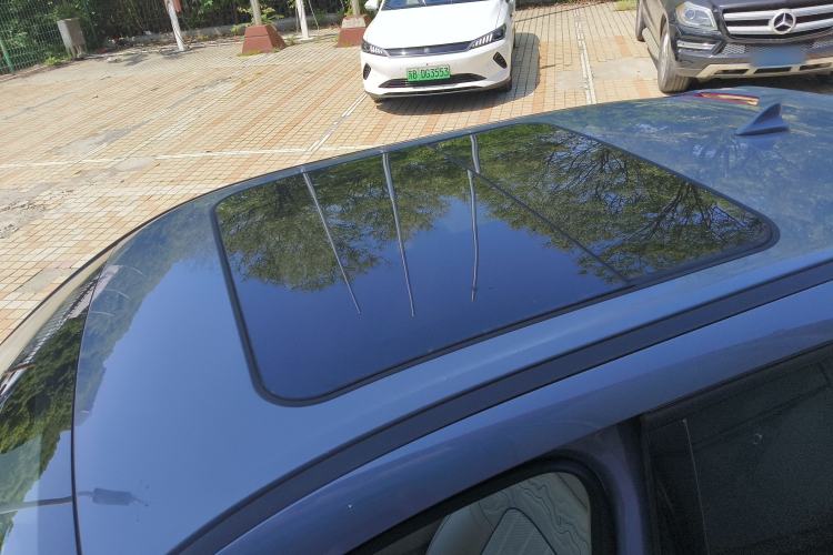 Used ORA Good Cat GT 2022 Mulan Edition 401 km Standard Range
