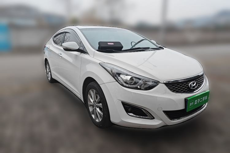 Used Hyundai Elantra (5th Generation / Langdong) 2016 1.6L Automatic Prestige Model
