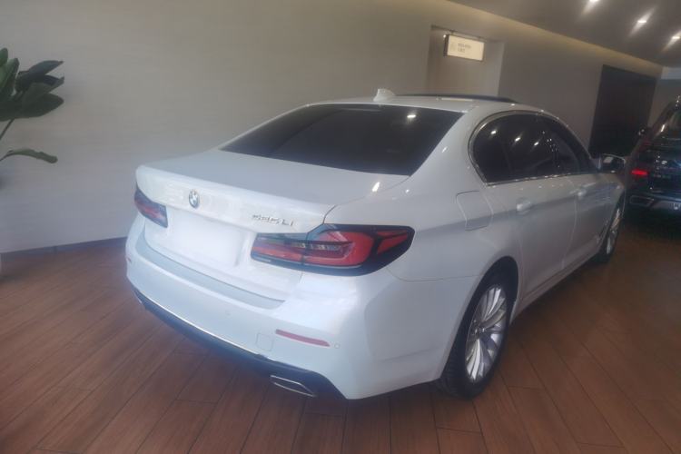 Used BMW 5 Series 2021 525Li Luxury Package
