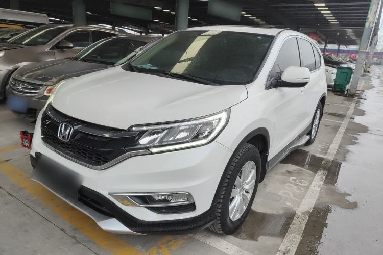 Used Honda CR-V 2016 2.0L two-wheel drive Urban Edition