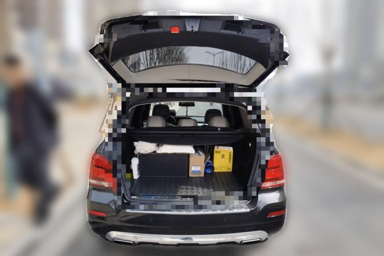 Used Mercedes-Benz GLK-Class 2015 GLK 260 4MATIC Dynamic Edition Ultimate Version