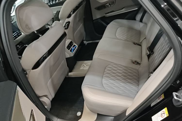 Used BYD Han 2025 DM-i 125KM Elite Model
