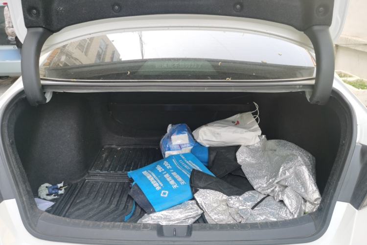 Used Honda Civic 2023 240TURBO CVT Dynamic Edition