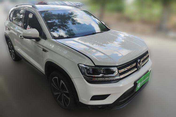 Used Volkswagen Tharu 2022 280TSI Two-Wheel-Drive Luxury Edition