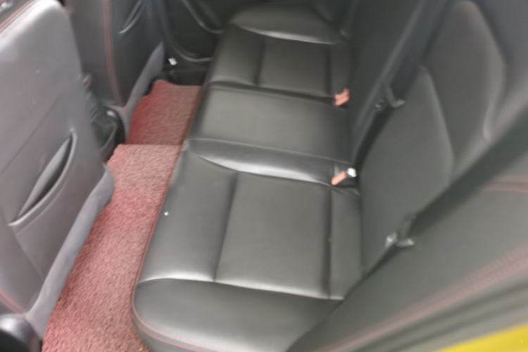 Used Geely Auto Emgrand 2014 Hatchback 1.5L Manual Elite Model Left Rear Seat