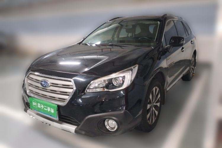 Used Subaru Outback 2015 2.5i Sport Navigation Edition Guazi used car, China used car export, Used car for sale, Used cars, Cheapest cars for sale