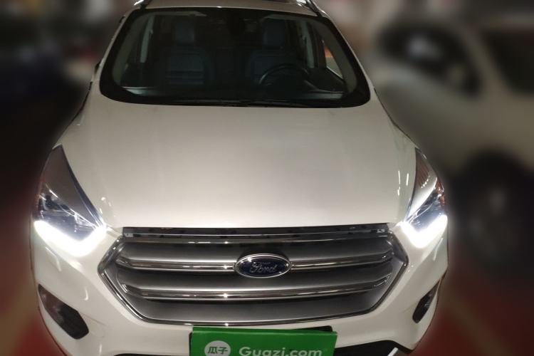 Used Ford Kuga 2017 EcoBoost 245 4x4 Prestige Edition