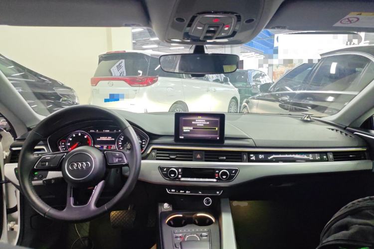 Used Audi A5 2017 Coupe 40 TFSI Fashion Model