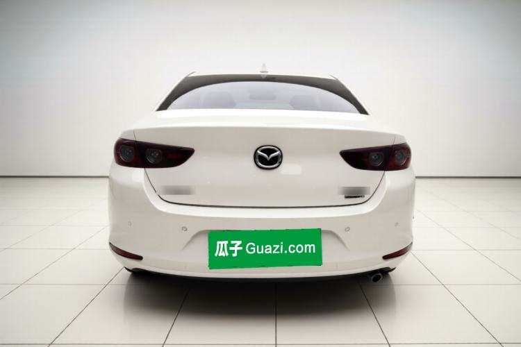 Used Mazda 3 Axela 2021 2.0L Automatic ZhiXuan Edition
