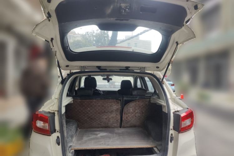 Used BAIC Senova X55 2016 1.5T Manual Elite Edition
